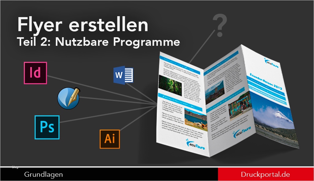 Flyer Mit Telefonnummer Zum Abreißen Vorlage Wunderbar Flyer Erstellen Teil 2 Nutzbare Programme