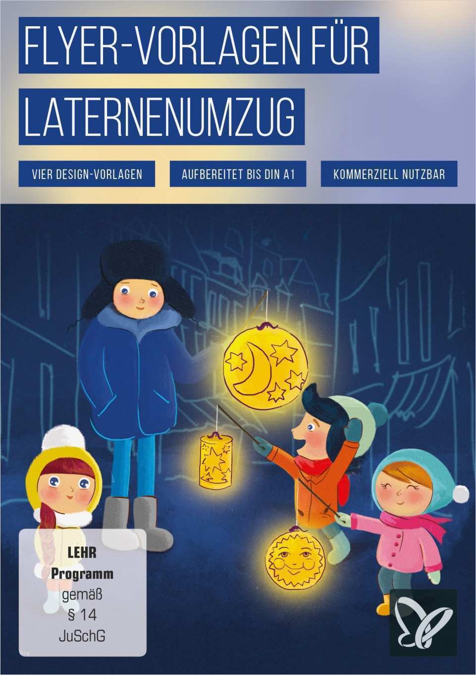 Flyer Mit Telefonnummer Zum Abreißen Vorlage Wunderbar Flyer Vorlagen Für Martinstag Und Laternenumzug