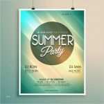 Flyer Vorlagen Download Luxus sommer Musik Party Flyer Vorlage Mit Ereignisdetails