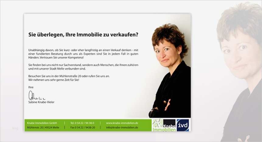 Flyer Vorlagen Für Immobilienmakler Angenehm Flyer Knabe Immobilien Gmbh