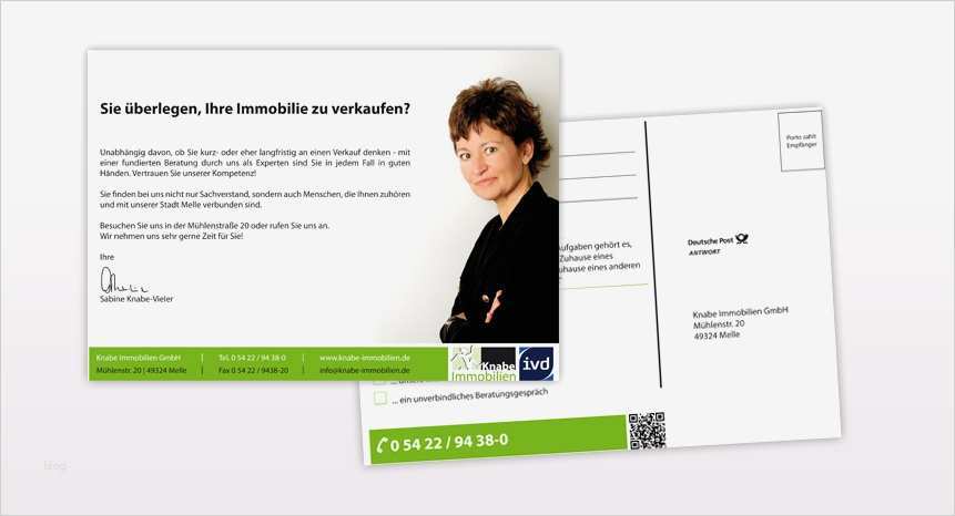 Flyer Vorlagen Für Immobilienmakler Angenehm Flyer Knabe Immobilien Gmbh