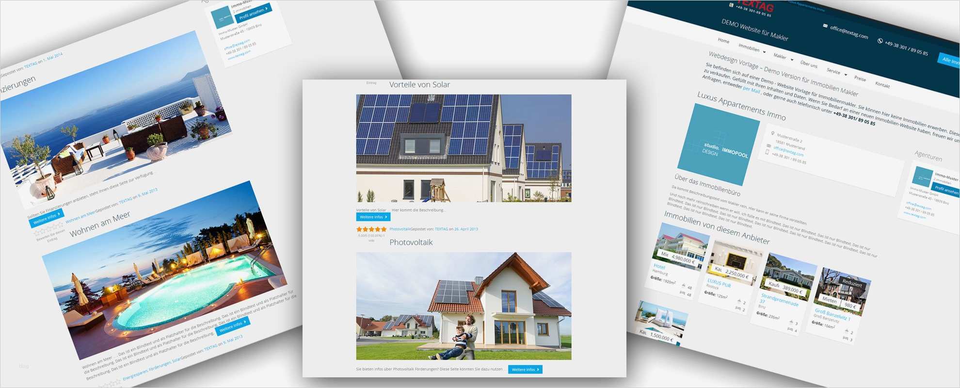 Flyer Vorlagen Für Immobilienmakler Erstaunlich Erfreut Makler Broschüre Vorlage Galerie Entry Level