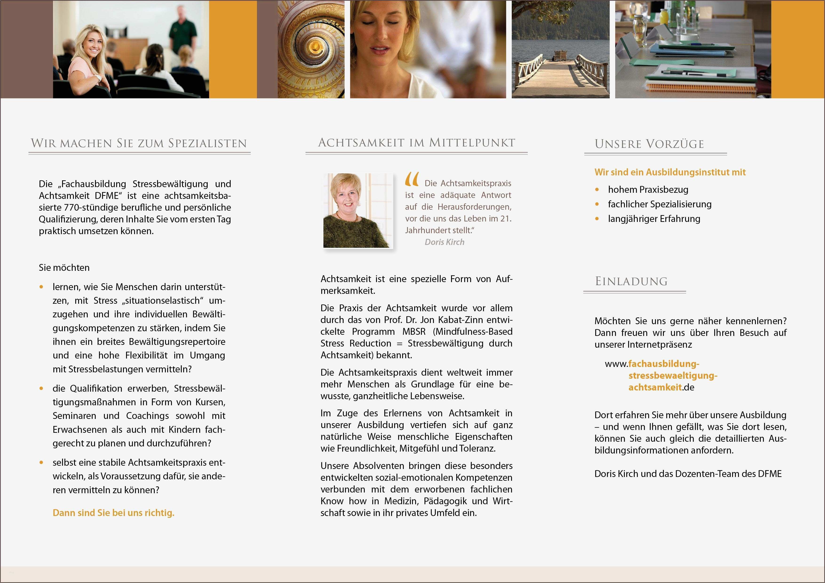 Flyer Wickelfalz 6 Seitig Vorlage Best Of Design 6 Seitiger Folder Werbeagentur In Oldenburg