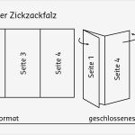 Flyer Wickelfalz 6 Seitig Vorlage Einzigartig Flyer Mit Zickzackfalz Gestalten Saxoprint Blog