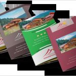 Flyer Wickelfalz 6 Seitig Vorlage Elegant Flyer Für Hotels