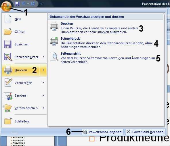 Foliendesign Powerpoint Vorlagen Best Of Drucken In Powerpoint