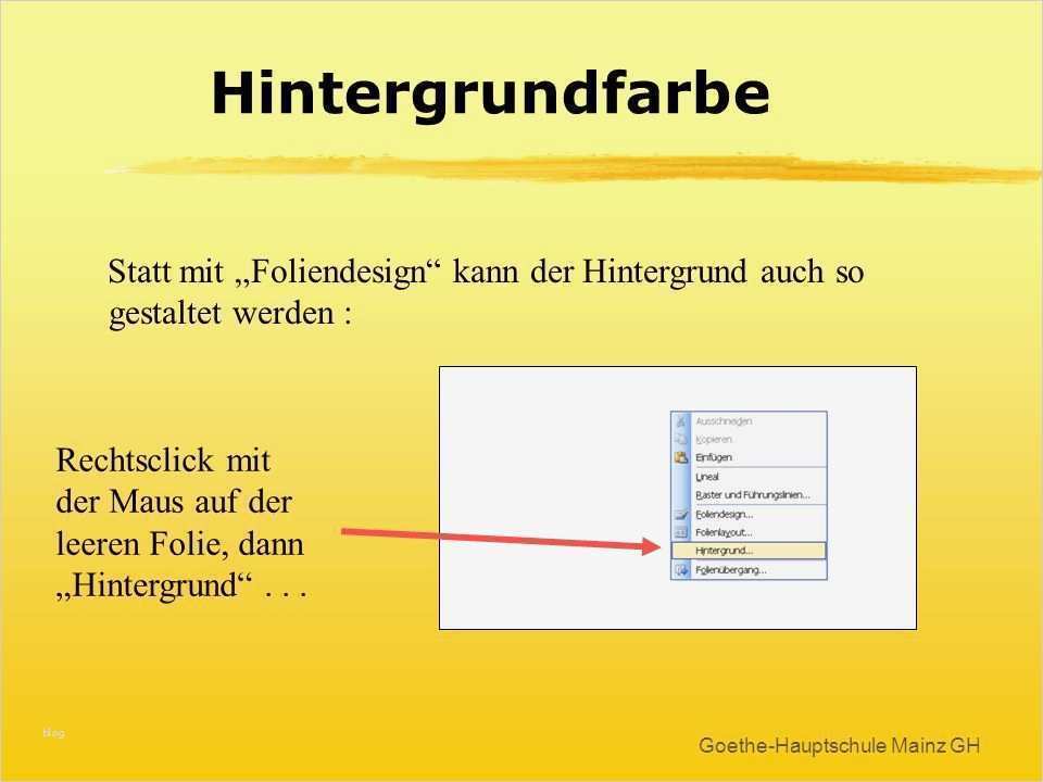 Foliendesign Powerpoint Vorlagen Beste Erstellen Und Bearbeiten Einer Präsentation Ppt