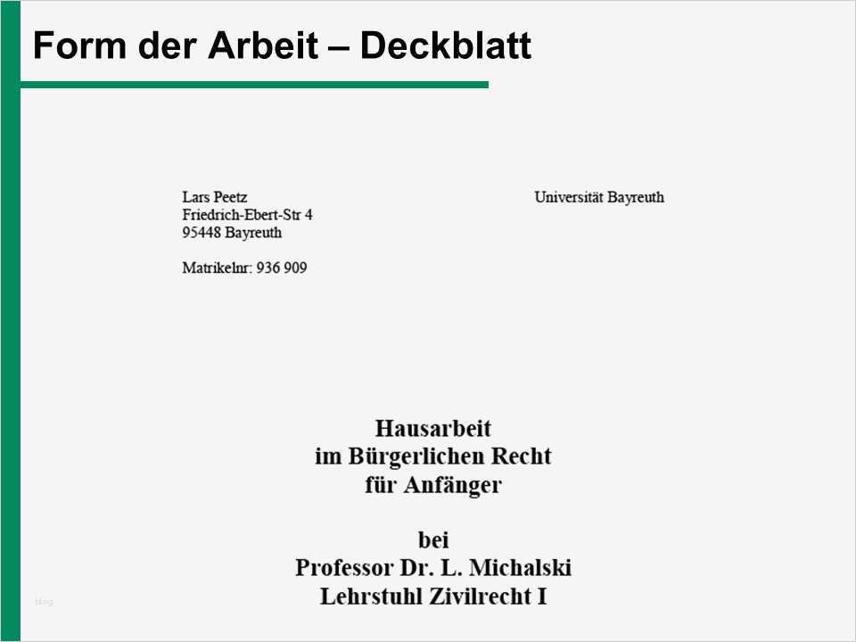 Fom Seminararbeit Vorlage Angenehm Wie Schreibe Ich Meine Erste Hausarbeit Ppt Video
