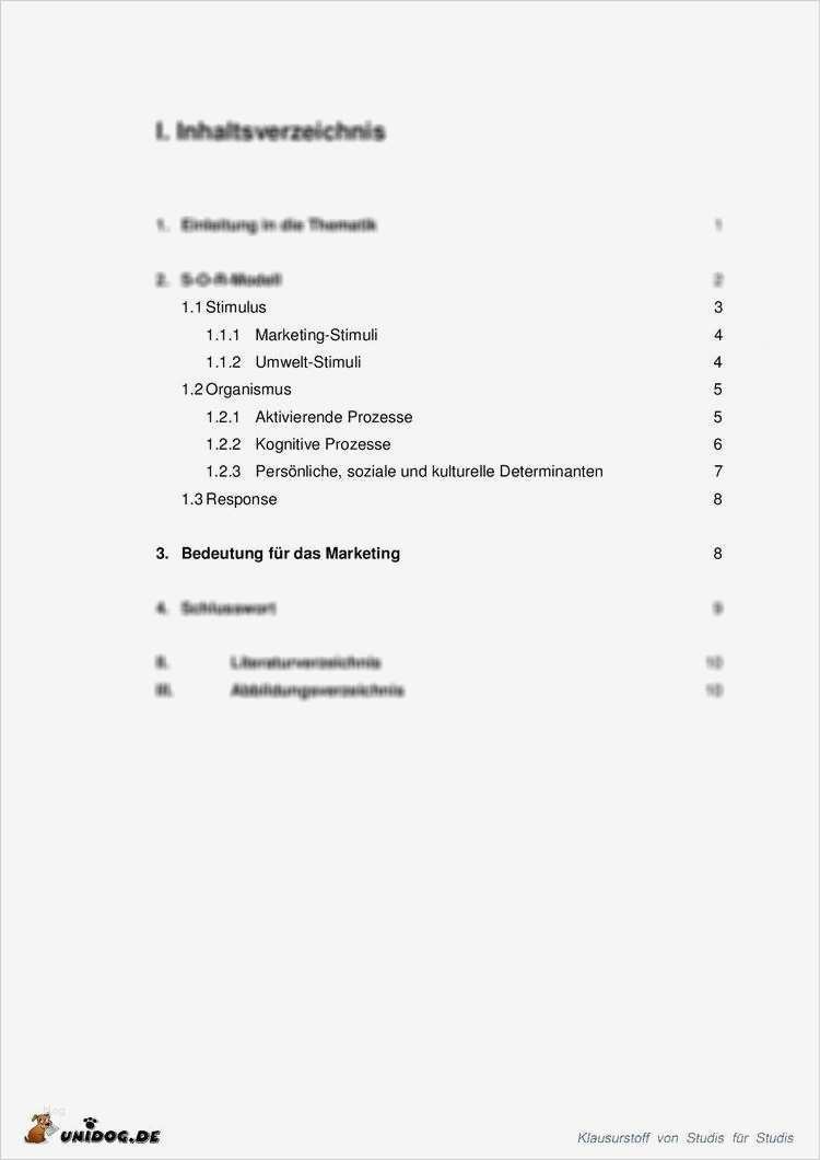 Fom Seminararbeit Vorlage Neu Fom Seminararbeit sor Modell
