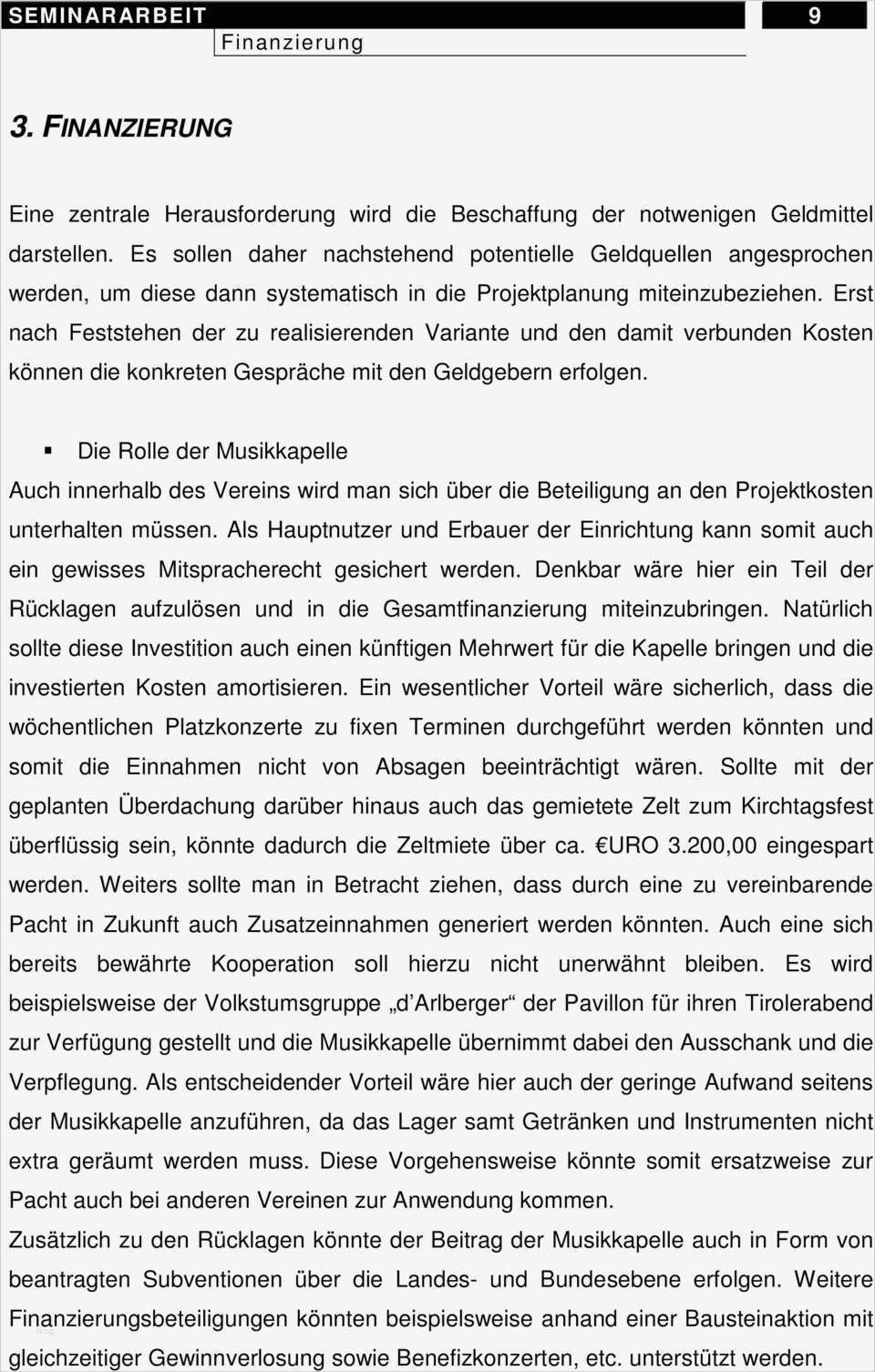 Fom Seminararbeit Vorlage Wunderbar Seminararbeit Im Rahmen Des Bv Führungskräfteseminars West