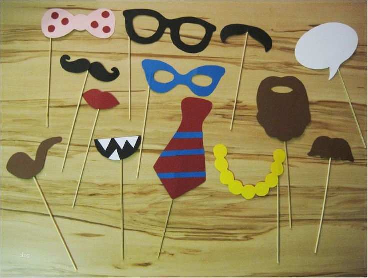 Foto Accessoires Vorlagen Erstaunlich Die Besten 17 Ideen Zu Detektiv Party Auf Pinterest