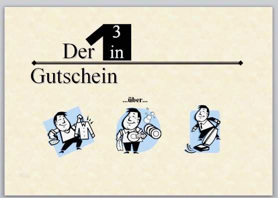 Foto Gutschein Vorlage Cool Gutschein Selbst Gestalten so Einfach Geht S Chip