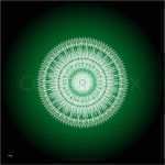 Foto Gutschein Vorlage Inspiration Gutschein Vorlage Mit Guillochenmuster Wasserzeichen Und