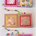 Fotobuch Baby Vorlagen Cool Baby Bilderbücher Fotobuch Aus Stoff &quot;lotte&quot; Ein