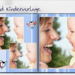 Fotobuch Baby Vorlagen Erstaunlich Fotobuch Vorlage Kinder Baby Bug