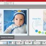 Fotobuch Baby Vorlagen Inspiration In 5 Schritten Mit Rahmen Gestalten