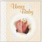 Fotobuch Baby Vorlagen Wunderbar Babyalbum Unser Baby Fotobuch Babybuch Mit Namen Des
