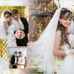 Fotobuch Designer 2.0 Vorlagen Elegant Hochzeitsalbum