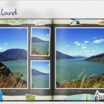 Fotobuch Designer 2.0 Vorlagen Genial Fotobuch Vorlage Reise Neuseeland