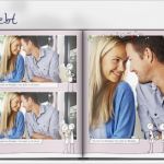 Fotobuch Hochzeit Vorlagen Elegant Fotobuch Vorlage Verliebt