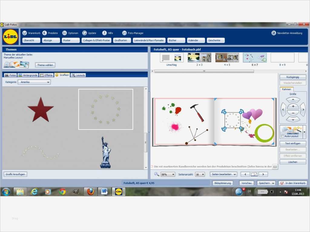 Fotobuch Layout Vorlagen Schön Fotobuch Von Lidl Im Test Großer Fotobuch Test Und Vergleich