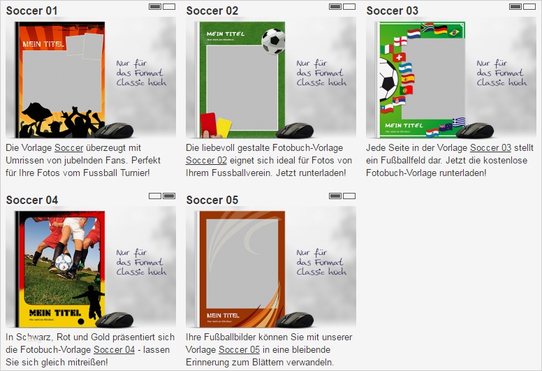 Fotobuch Layout Vorlagen Schönste Fußball Fotobücher Der Favorit Unter Den Neuen Hobby