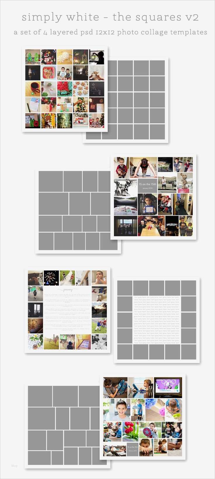 Fotobuch Photoshop Vorlage Bewundernswert 25 Best Ideas About Collage T On Pinterest