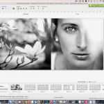 Fotobuch Photoshop Vorlage Genial Großzügig Baby Foto Buch Vorlage Fotos Beispiel