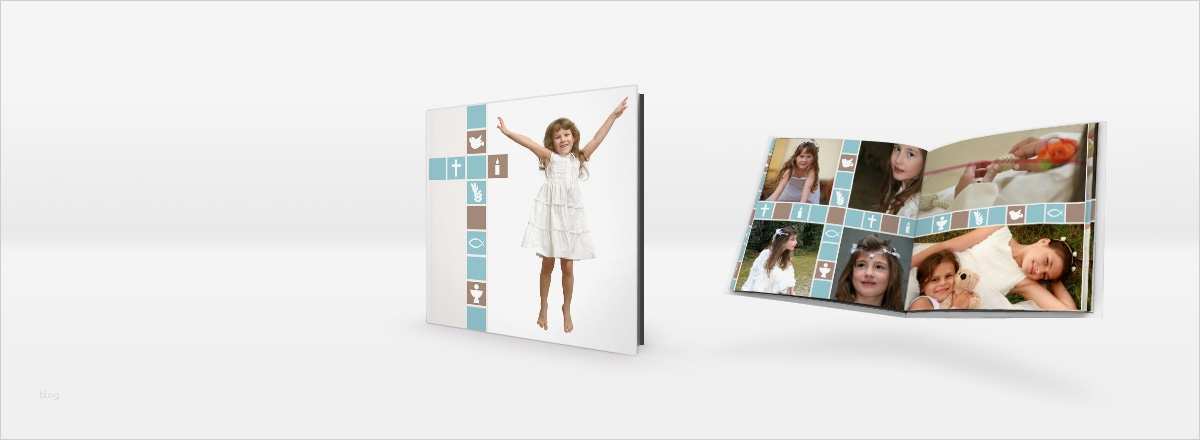 Fotobuch Taufe Vorlage Einzigartig Erstkommunion Taufe & Firmung
