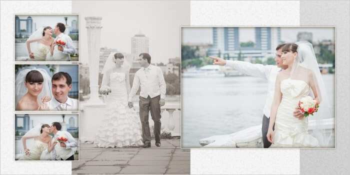 Fotobuch Vorlagen Hochzeit Elegant Hochzeitsalbum