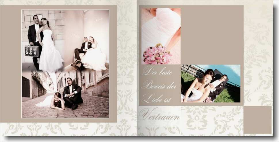 Fotobuch Vorlagen Hochzeit Süß Hochzeitsfotobuch