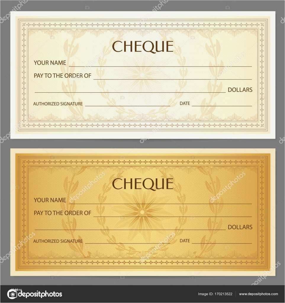 Fotodokumentation Vorlage Word Süß Scheck Vorlage Word Angenehm Erfreut Geld Gutschein