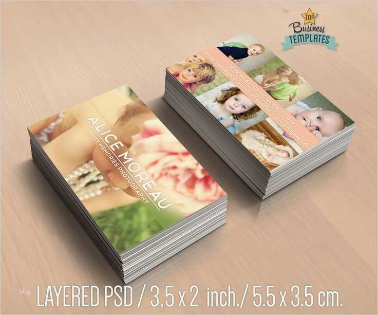 Fotografie Visitenkarten Vorlage Luxus 25 Einzigartige Visitenkarten Vorlagen Kostenlos Ideen