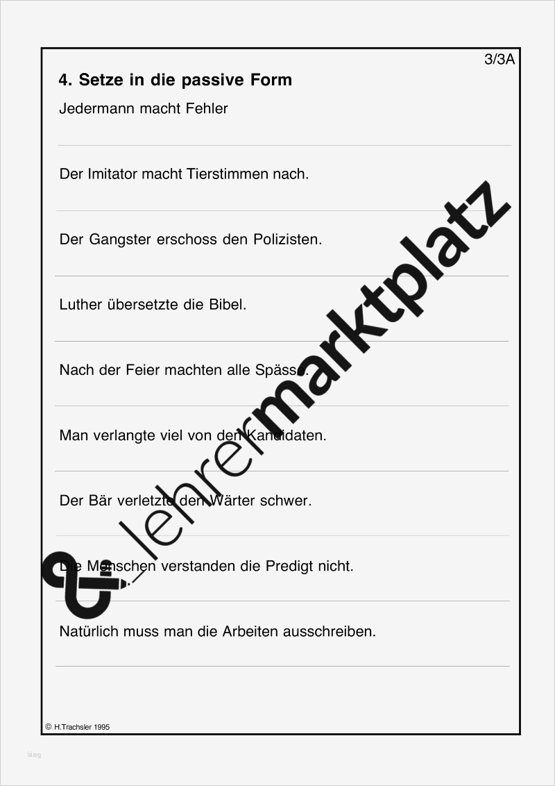 Fragebogen Demographische Daten Vorlage Fabelhaft Test Zu Konjugation Und Zeitformen – Deutsch