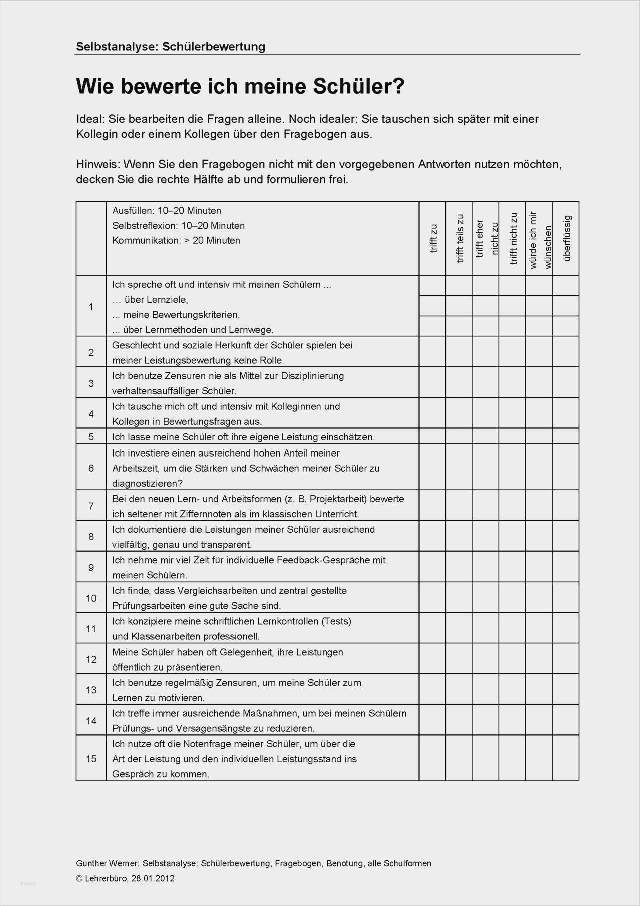 Fragebogen Vorlage Word Download Erstaunlich Mitarbeitergespräch Vorlage Word Großartig