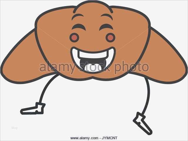 Französische Speisekarte Vorlage Hübsch Croissant Icon Cartoon Stockfotos & Croissant Icon Cartoon