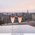 Französische Speisekarte Vorlage Wunderbar Paris Cafe Eiffel Stockfotos & Paris Cafe Eiffel Bilder