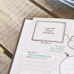 Freundebuch Selbst Gestalten Vorlagen Angenehm Freundebuch Zum Ausfüllen ♡ Grafikdesign – Kreativliebe