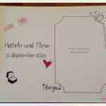 Freundebuch Selbst Gestalten Vorlagen Inspiration Kachas Kreativecke Frage Gästebuch