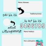 Freundebuch Selbst Gestalten Vorlagen Schönste Freundebuch Für Schule Vorlage Zum Ausdrucken