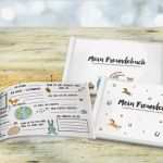 Freundebuch Selbst Gestalten Vorlagen Wunderbar Freundebuch Basteln Familie