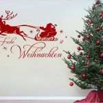 Frohe Weihnachten Vorlage Kostenlos Hübsch Wandtattoo Frohe Weihnachten
