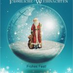 Frohe Weihnachten Vorlage Kostenlos Inspiration Frohe Weihnachten 2 – Kostenlose Bilder