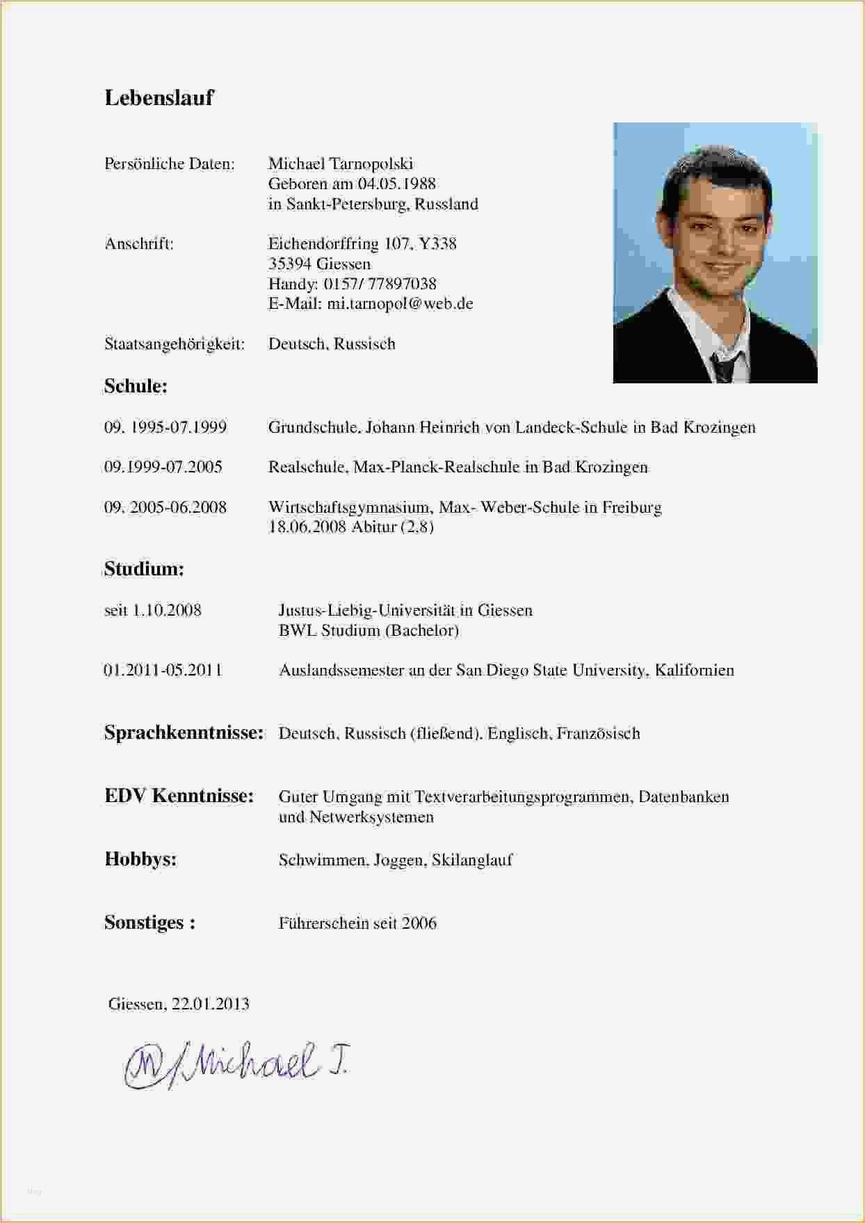 Ungewöhnlich Fußball Lebenslauf Vorlage Für Das College