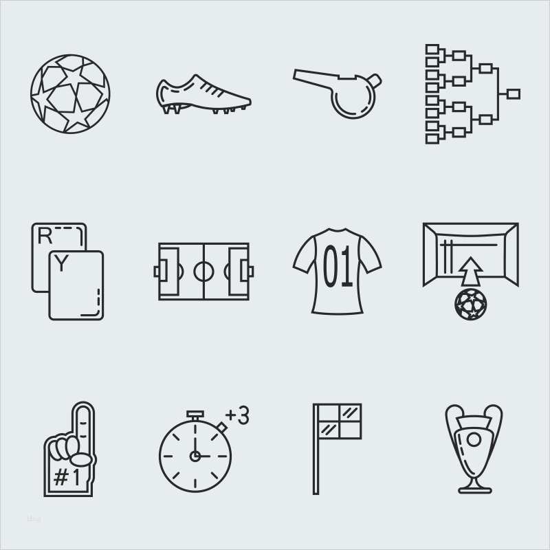 Fußball Lebenslauf Vorlage Fabelhaft Icon Sammlungen Vorlage Für Fussball
