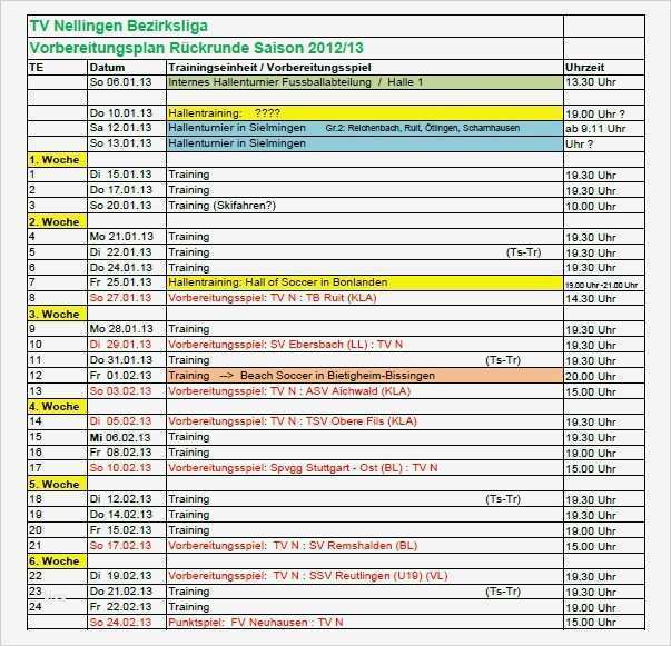 Fußball Lebenslauf Vorlage Luxus Schön Fußball Trainingsplan Vorlage Zeitgenössisch