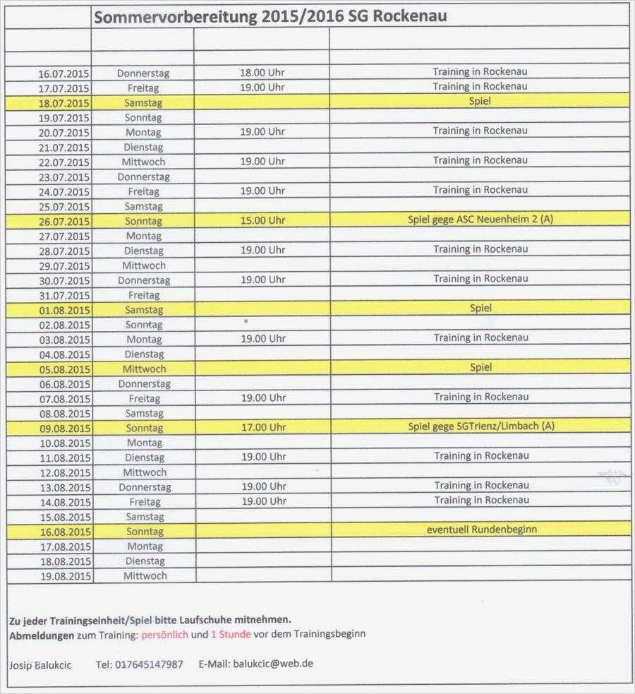 Fußball Lebenslauf Vorlage Wunderbar Ungewöhnlich Fußball Trainingsplan Vorlage Fotos