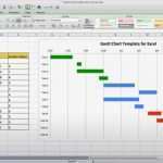Gantt Diagramm Powerpoint Vorlage Wunderbar Free Gantt Chart Excel Template