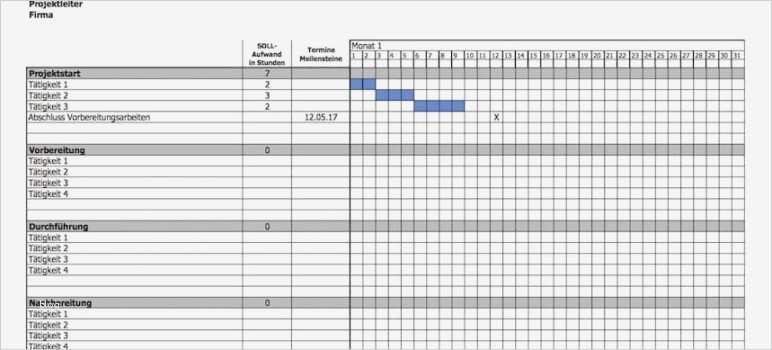 Gantt Diagramm Stunden Vorlage Beste Nett Excel Projektplanvorlage Galerie Entry Level Resume