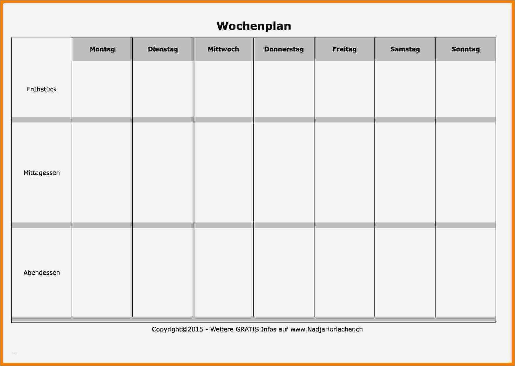 Gantt Diagramm Stunden Vorlage Bewundernswert 12 Wochenplan Vorlage Excel